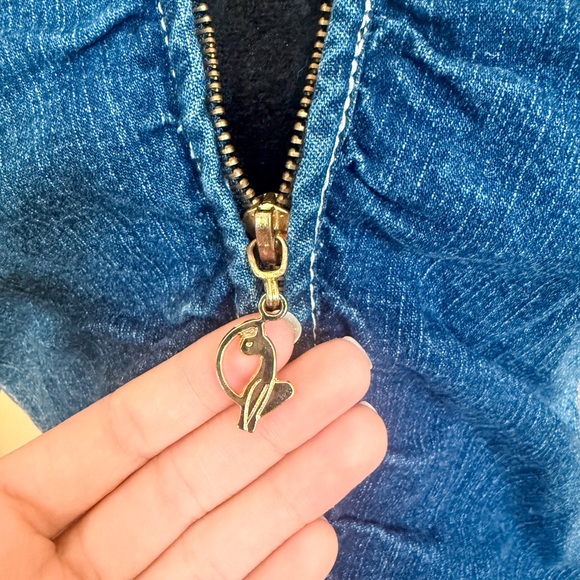 Vintage Baby Phat Jean Denim Jacket - Picture 5 of 6